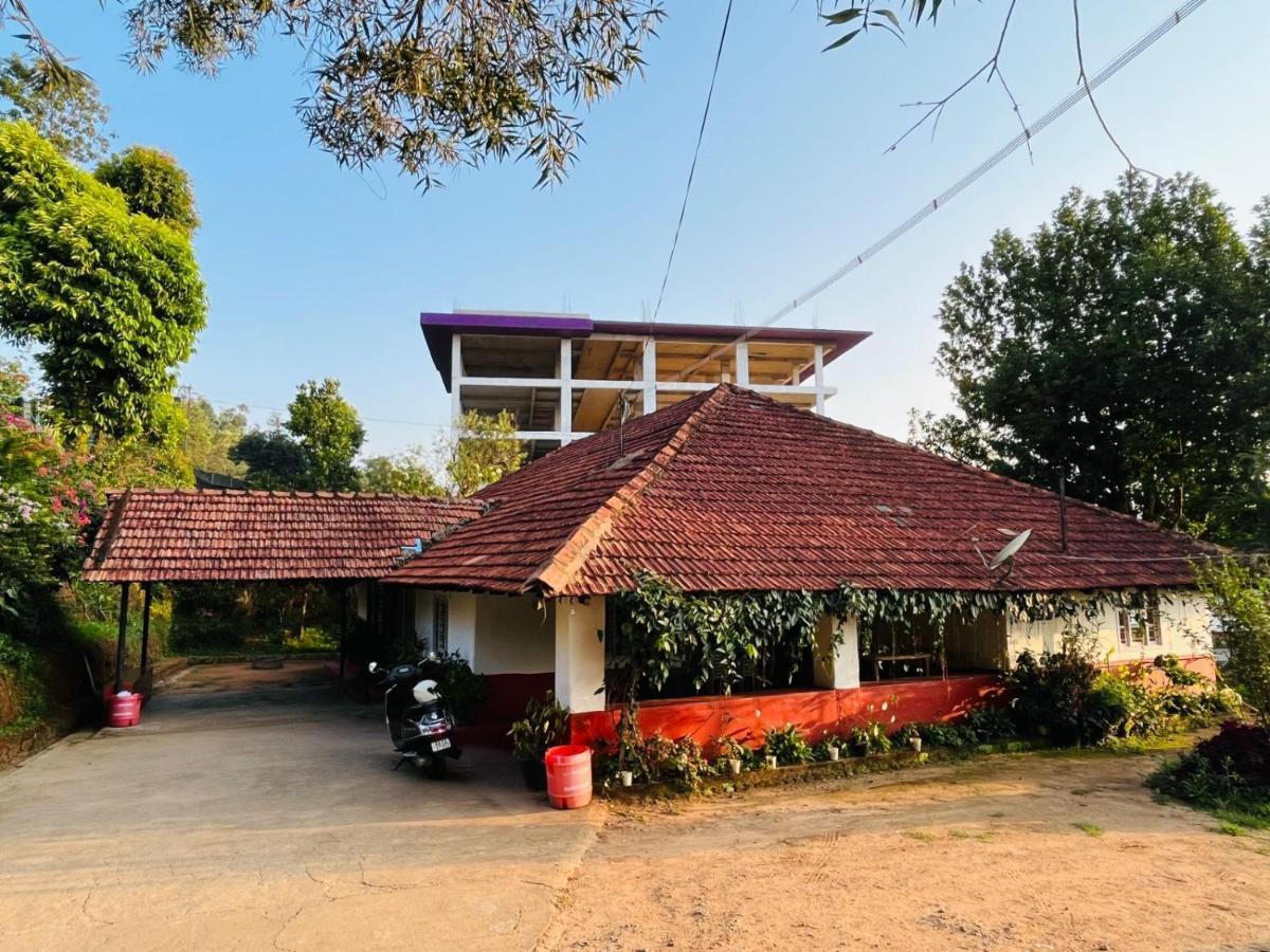 Coorg Daffodil Guesthouse Madikeri Buitenkant foto