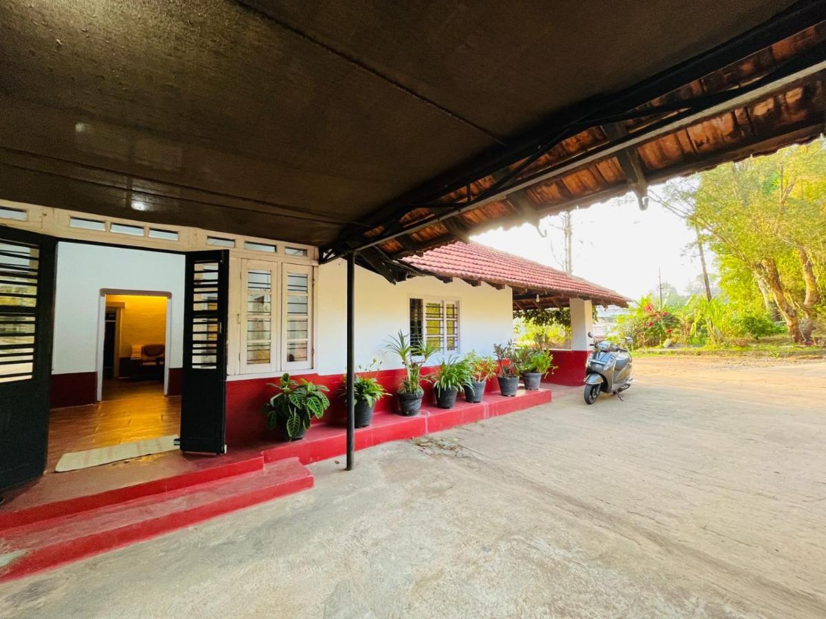 Coorg Daffodil Guesthouse Madikeri Buitenkant foto