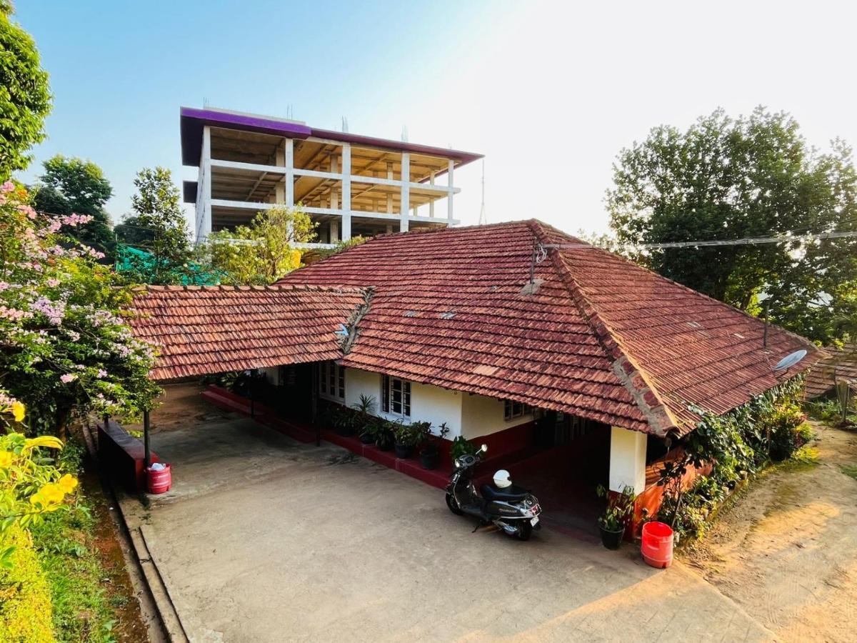 Coorg Daffodil Guesthouse Madikeri Buitenkant foto